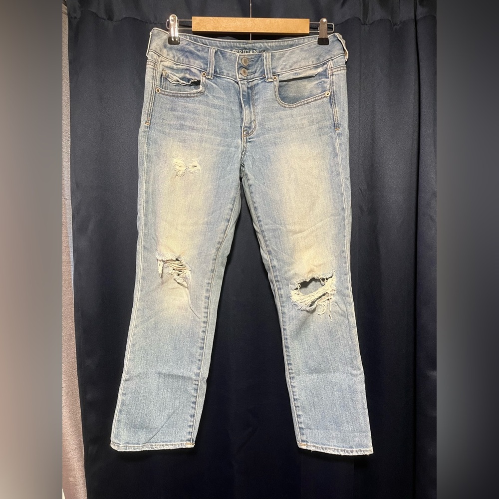 Boyfriend Jeans